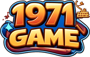 1971 game লোগো